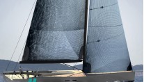 WallyCento sailing yacht Hamilton